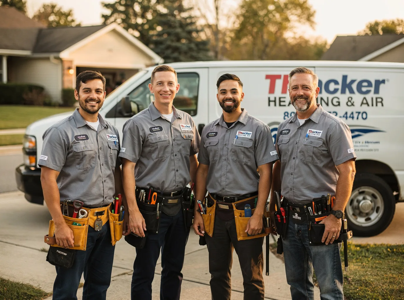 Ac Repair company in Danube, MN
